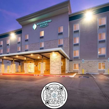 WoodSpring Suites Dallas Plano Central Legacy Drive Esterno foto
