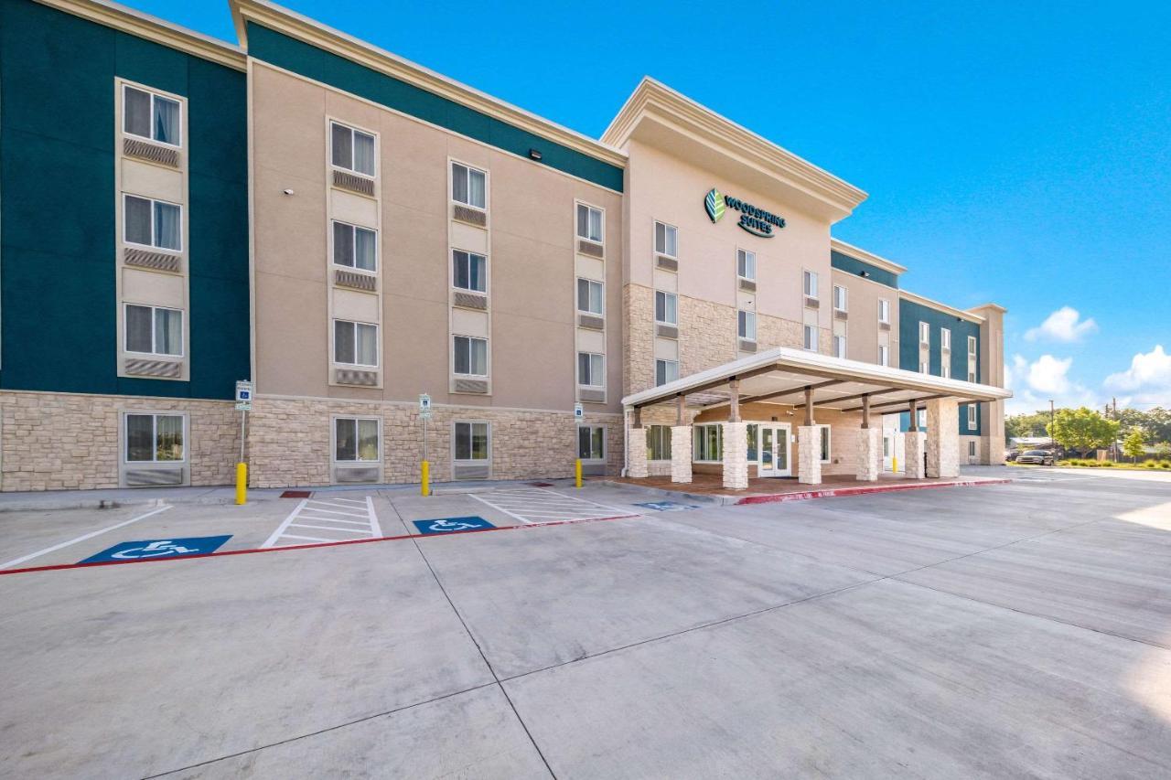 WoodSpring Suites Dallas Plano Central Legacy Drive Esterno foto