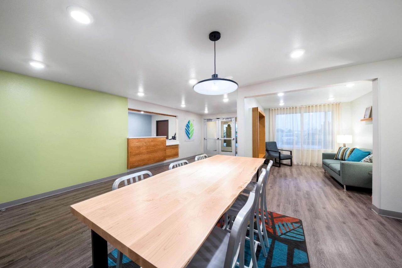 WoodSpring Suites Dallas Plano Central Legacy Drive Esterno foto