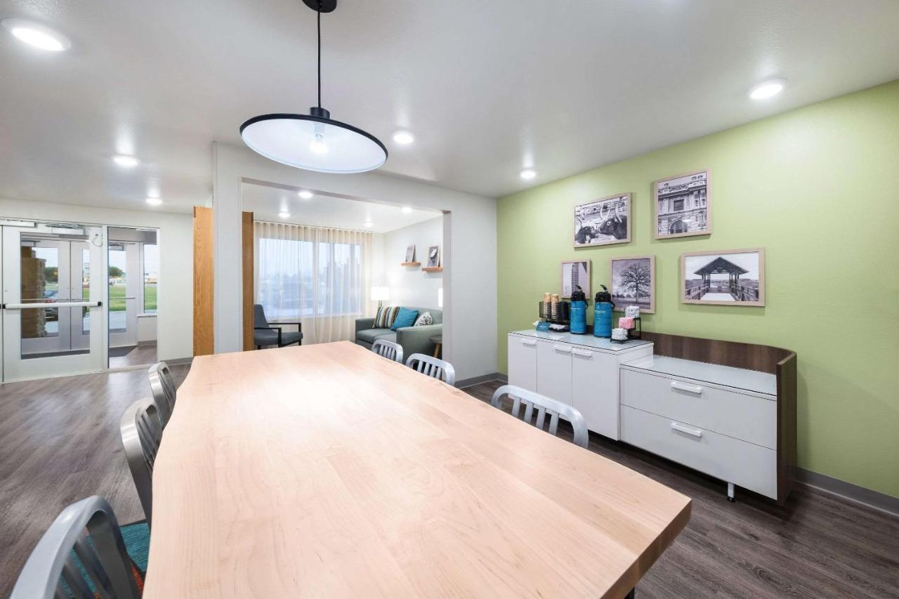 WoodSpring Suites Dallas Plano Central Legacy Drive Esterno foto