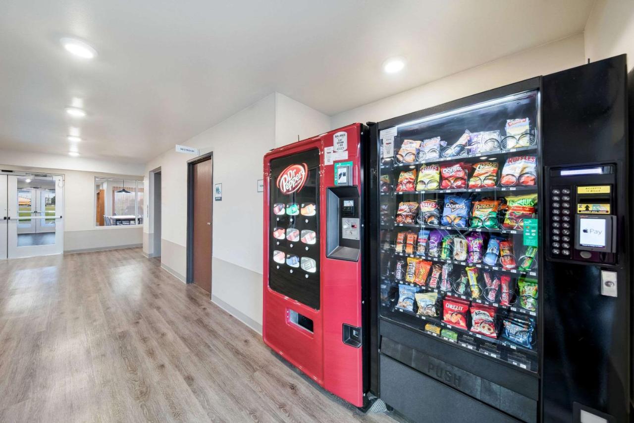 WoodSpring Suites Dallas Plano Central Legacy Drive Esterno foto