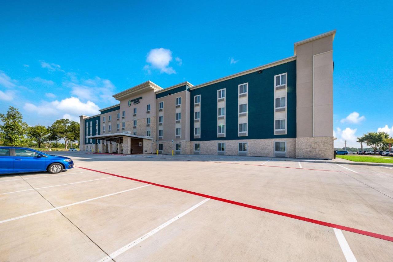 WoodSpring Suites Dallas Plano Central Legacy Drive Esterno foto