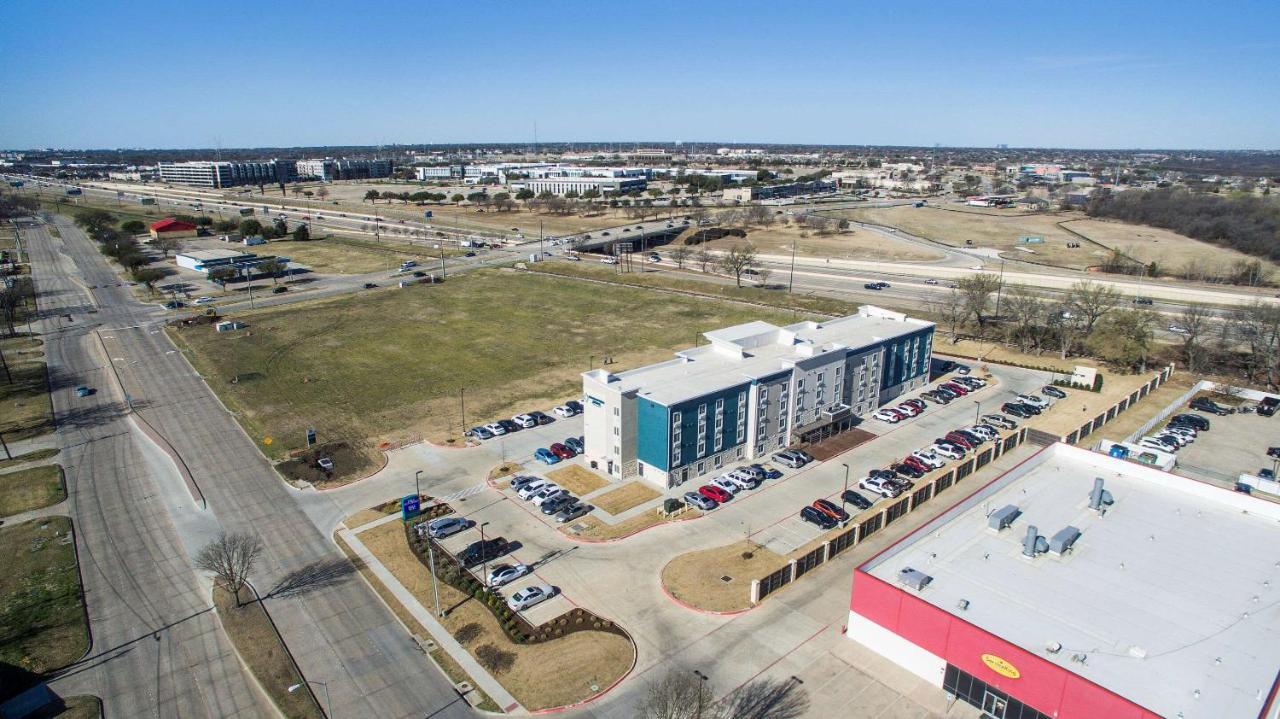 WoodSpring Suites Dallas Plano Central Legacy Drive Esterno foto