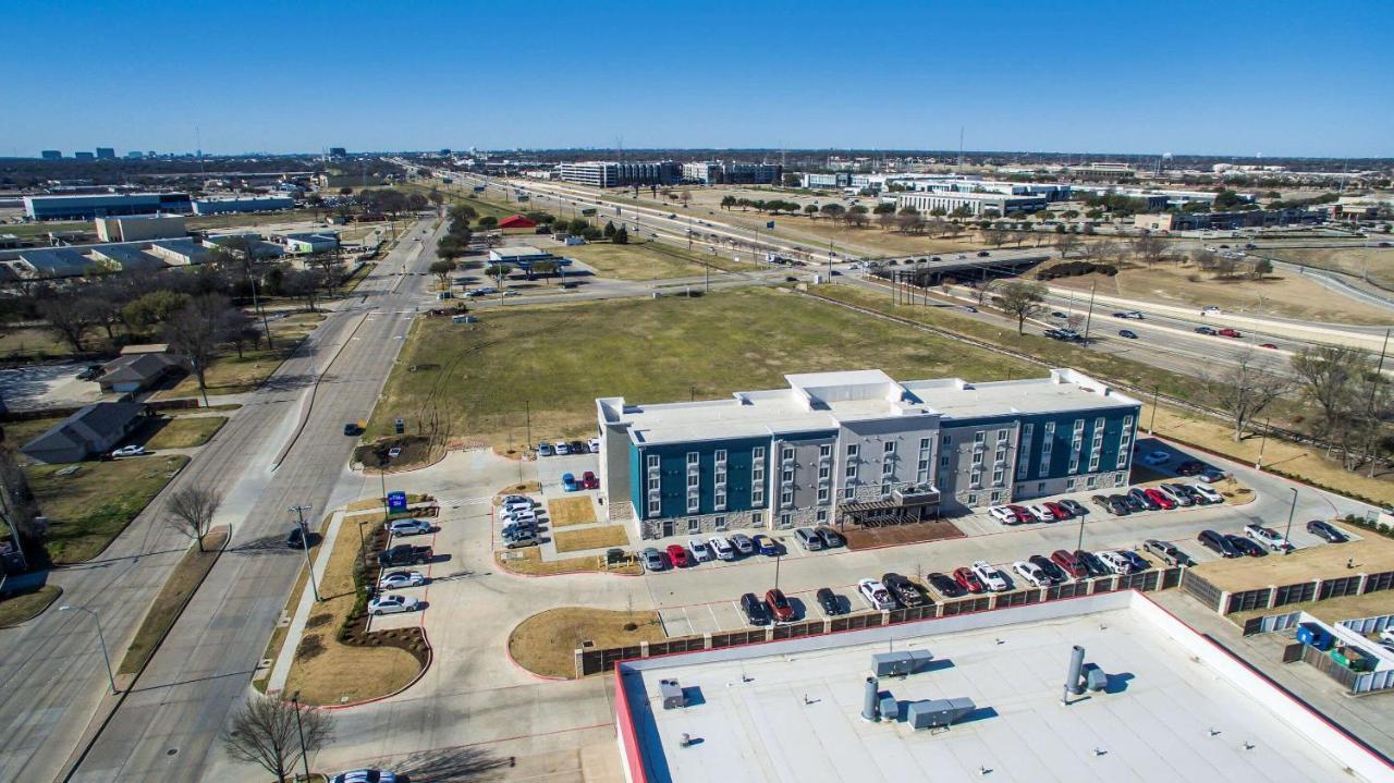 WoodSpring Suites Dallas Plano Central Legacy Drive Esterno foto