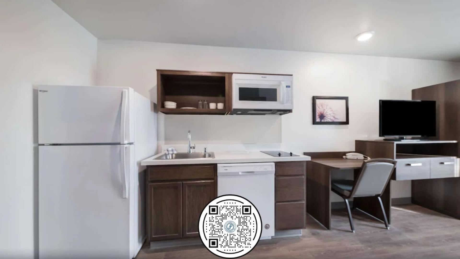 WoodSpring Suites Dallas Plano Central Legacy Drive Esterno foto