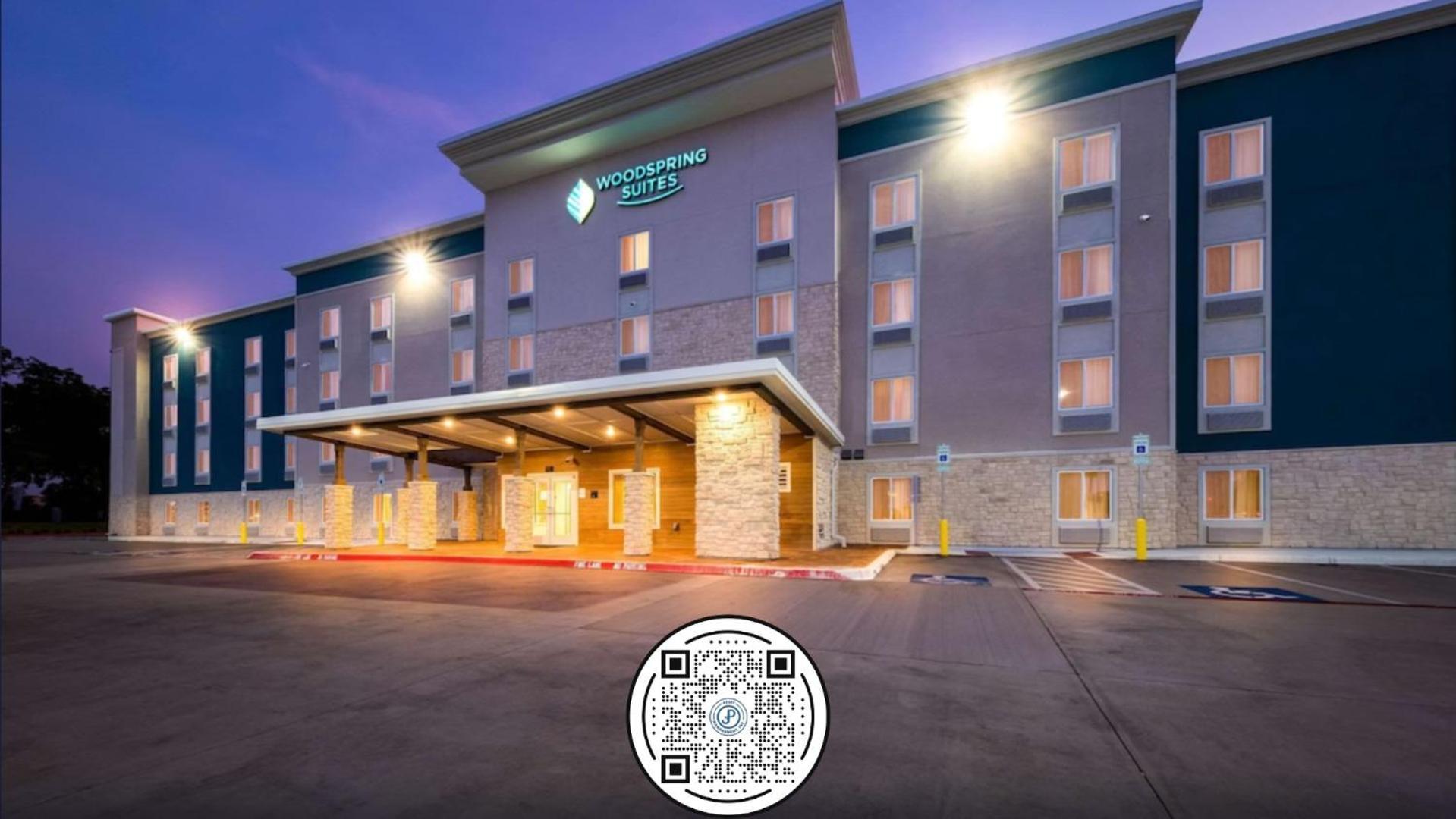 WoodSpring Suites Dallas Plano Central Legacy Drive Esterno foto