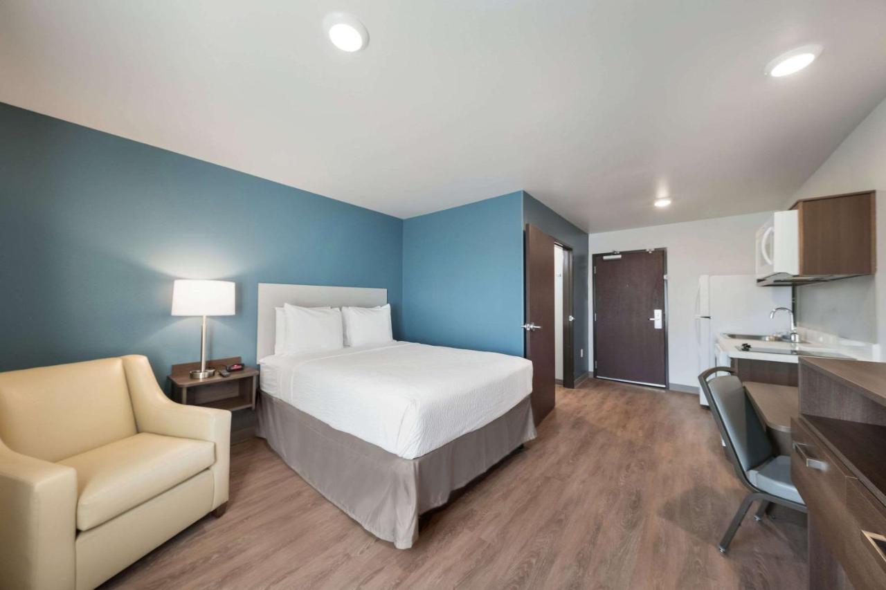 WoodSpring Suites Dallas Plano Central Legacy Drive Esterno foto
