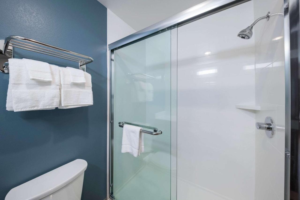 WoodSpring Suites Dallas Plano Central Legacy Drive Esterno foto