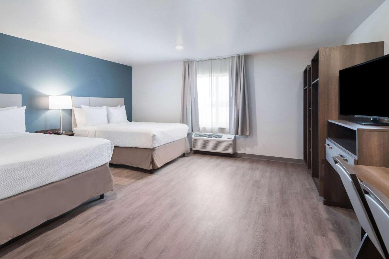 WoodSpring Suites Dallas Plano Central Legacy Drive Esterno foto
