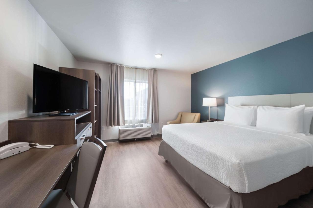 WoodSpring Suites Dallas Plano Central Legacy Drive Esterno foto