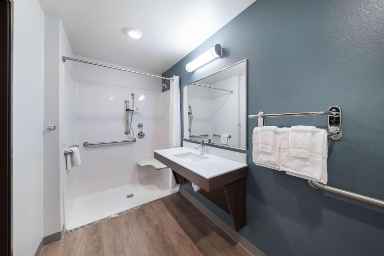 WoodSpring Suites Dallas Plano Central Legacy Drive Esterno foto