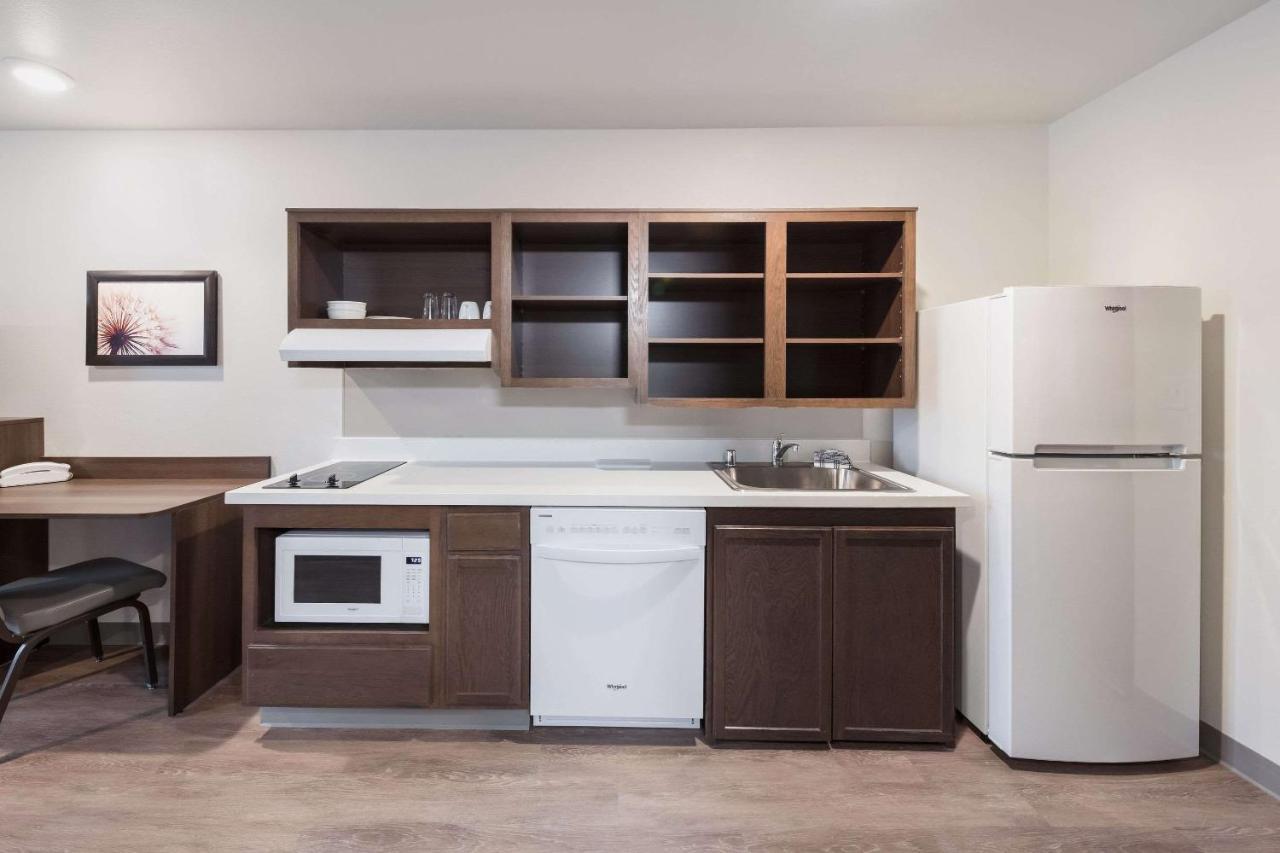 WoodSpring Suites Dallas Plano Central Legacy Drive Esterno foto
