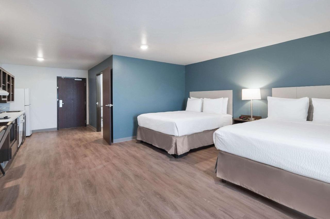 WoodSpring Suites Dallas Plano Central Legacy Drive Esterno foto