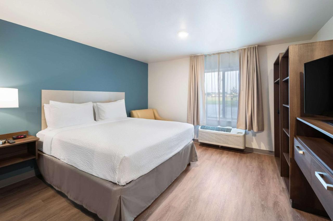 WoodSpring Suites Dallas Plano Central Legacy Drive Esterno foto