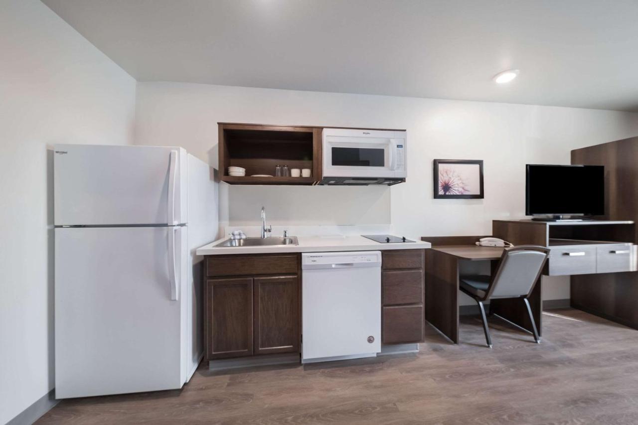 WoodSpring Suites Dallas Plano Central Legacy Drive Esterno foto