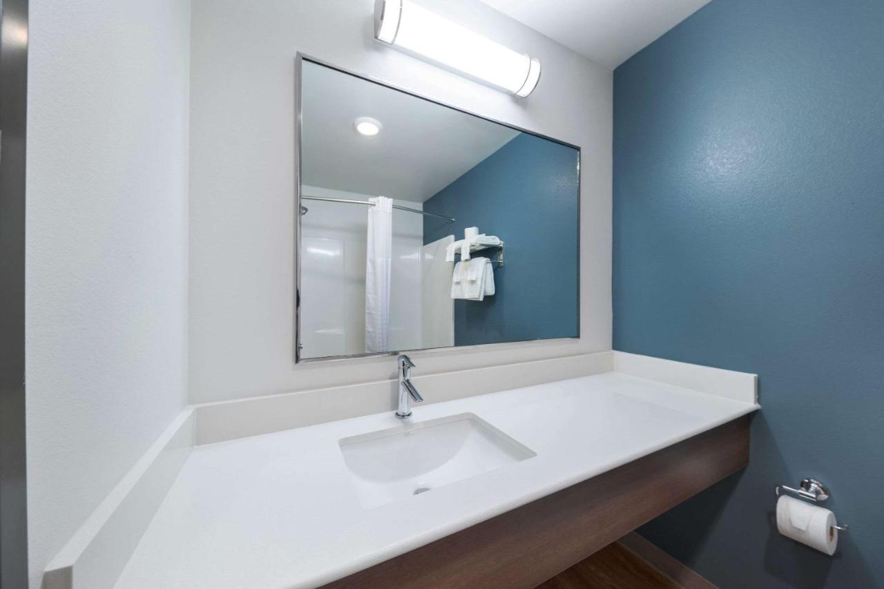 WoodSpring Suites Dallas Plano Central Legacy Drive Esterno foto
